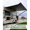 Power Rv Awning Replacement Part Pins and Fasteners Kit Fits
