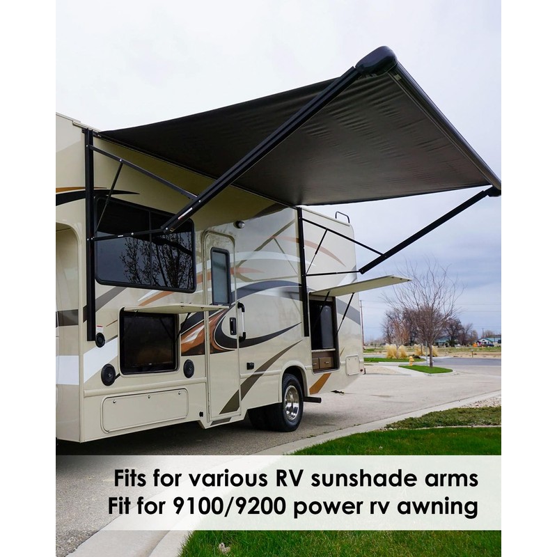 Power Rv Awning Replacement Part Pins and Fasteners Kit Fits