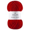Wolans Bunny Baby Chenile Style Yarn Wool 72 Colours Available