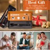 Magnetic Flashlight Gifts for Men Stocking Stuffers for Men Adults