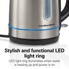 Hamilton Beach Electric Tea Kettle, Water Boiler & Heater, 1.7