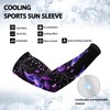 Xernghsao Compression Arm Sleeves - Running UV Protection Thermal Regulating
