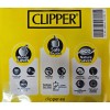 Clipper Butane Refillable LIgher 50 Pack