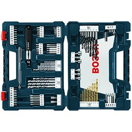 Bosch Set de Puntas y Brocas V-Line 91 pz