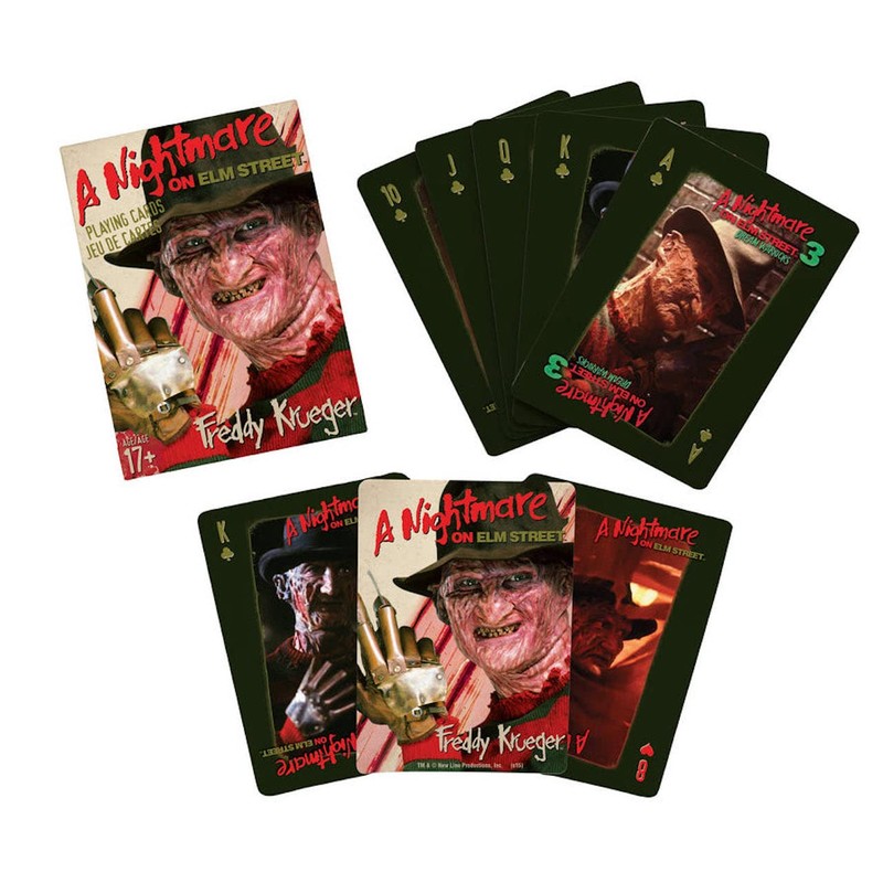 AQUARIUS Nightmare Pacer Deck on ELM Street