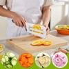 Cabbage Shredder Lettuce Chopper Lettuce Shredder Stainless Steel Cabbage Slicer