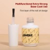 Base Coat Esmaltes Gel Semipermanente Base Ultrafuerte 15ml