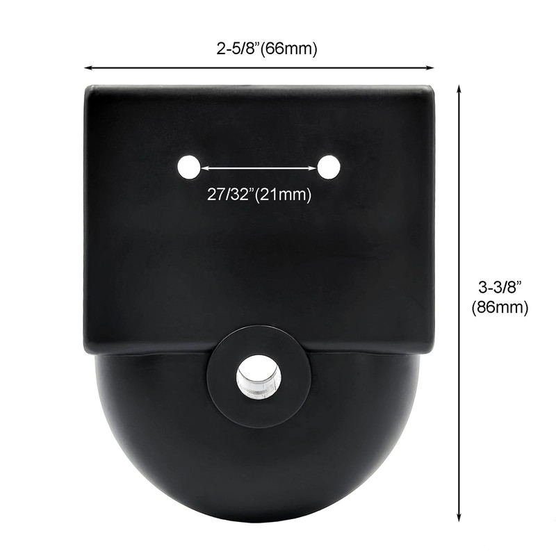 Timyrimy Garden Swing Plastic Fittings for RUS415M Living Accents 3