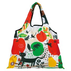 PRAIRIE DOG (プレーリードッグ) 2WAY エコバッグ 中村メグミ Cat サイズ:W53×H40cm DJQ-6213-PO