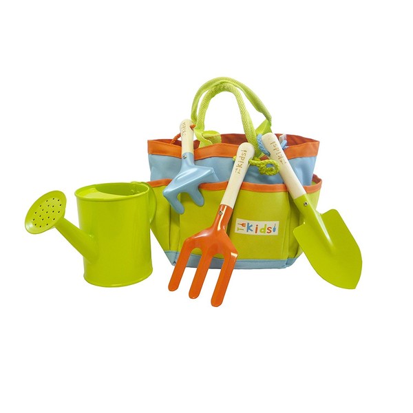 Briers Kids Tool Bag Set, Multi-Colour, 19.95 x 24.7 x