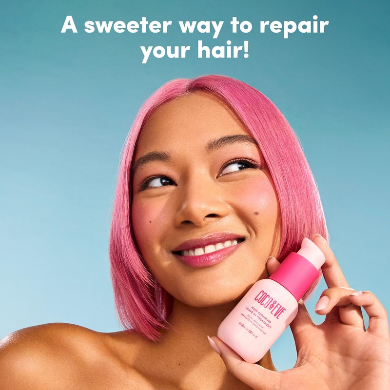 Coco & Eve Sweet Repair Hair Repairing Leave-In Treatment