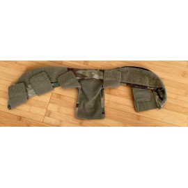 PROTECH Tactical Enhanced Collar Protector L Multicam Soft Ballistic Accessory