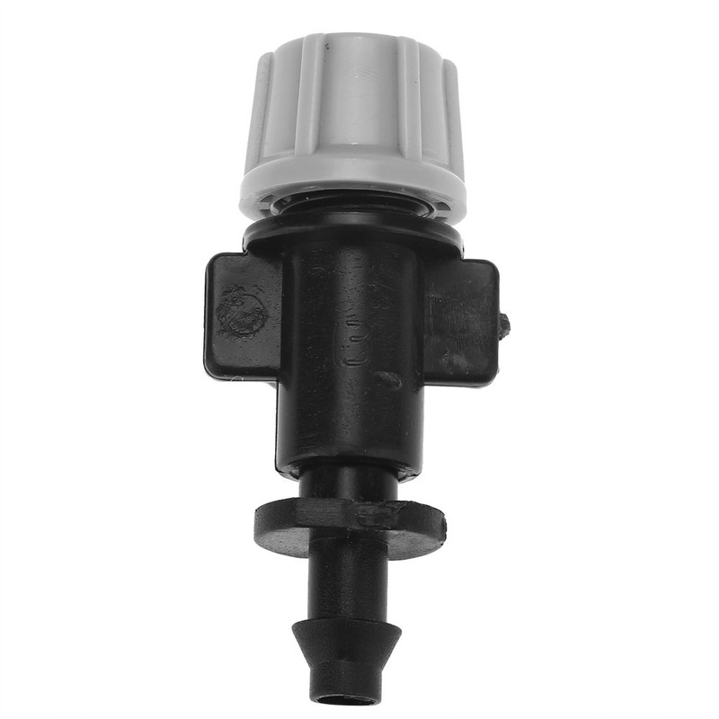 50Pcs Misting Nozzles Kit Patio Garden Sprinkler Head Set Plastic