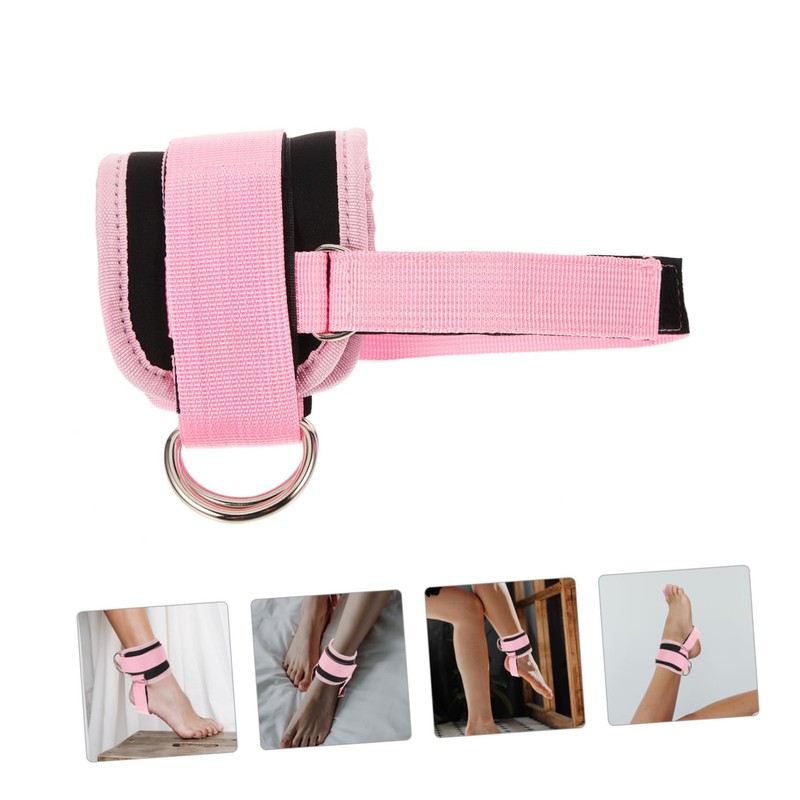 WHAMVOX Ankle Straps for Cable Machines Women Sturdy Leg Strength