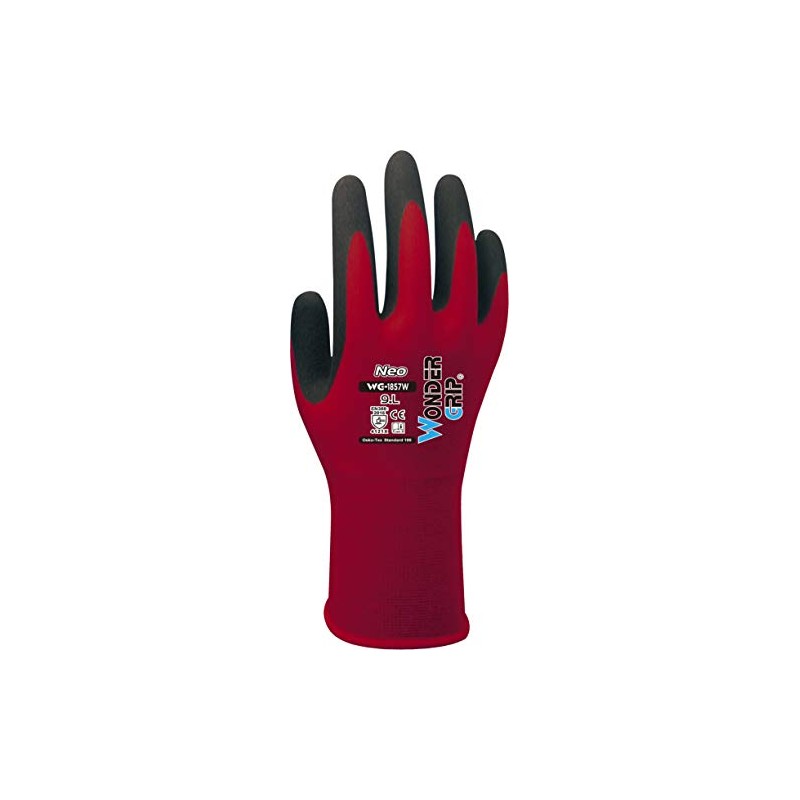 Wondergrip - Neo - WG-1857W Safety Gloves - Single Nitrile