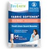 Tru Earth Fabric Softener Strips for Washing Machine, Alternative to
