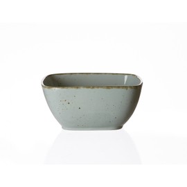 Flirt by R&B Casa Blue 58666 Corner Bowl 14 x 1