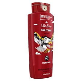 Old Spice Old Spice Body Wash for Men, Eaglefangs, Long Lasting Lather, 709 mL