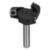 Spoilboard Surfacing Router Bit 3 Blade Wood Planer Bits Woodworking