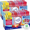 Crystal Light Water Flavoring Enhancer Variety Bulk, 120 Drink Mix