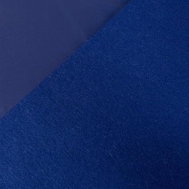 CRS Fur Fabrics Fabric Squares 10 Pack – 10"x10" (25x25cm) – Royal Wool Blend – Soft Craft Felt for Sewing, DIY Projects