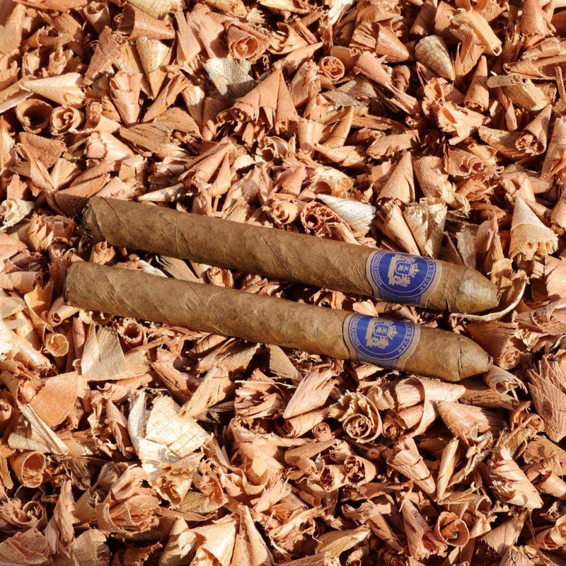 Eoho Spanish Cedar Wood Shavings for Cigar Humidor, Cigar Box,