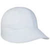 Mayser Unisex Women's Cap with UV Protection Sun Visor Cotton