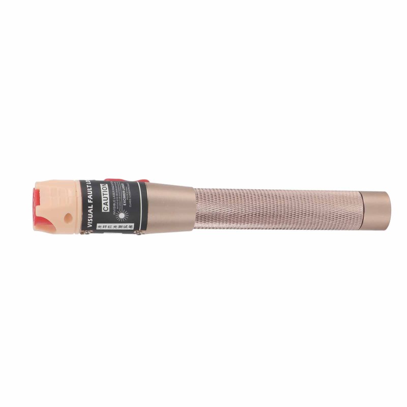 VFL Red Light Pen Non Slip Handle Aluminum Alloy Dust