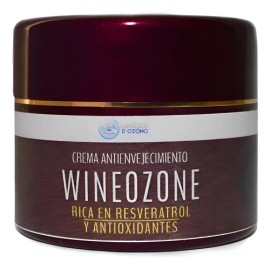 Crema Antienvejecimiento Ozonizada                                                                                                                    