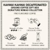 Bacha Coffee | Kahwa! Kahwa! Fine Flavoured Signature Nomad Collection,