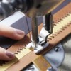 [SADO] Garrison sd-4039 Leather Belt, Tanned Leather, Cowhide Leather, 1.6