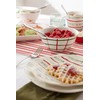 Lenox 895262 Bayberry 4-Piece Dessert Plate Set
