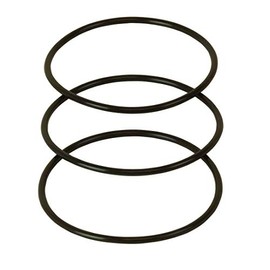 APEC Water Systems O-RING-SET Water Systems O-Ring Set for 10" RO Filter Housings (3 Pack)