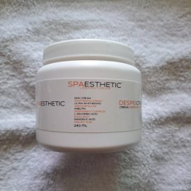Spaesthetic Crema Aclarante Facial Y Corporal De 240 Gr. Spaesthetic