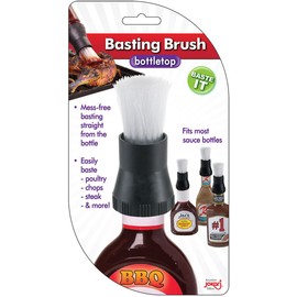 Jokari Bottletop Baster Brush, 3-Pack