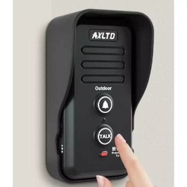 가정용 무선초인종 음성 양방향 인터폰 도어벨 Wireless Smart Doorbell with Two-Way Voice Intercom for Home Use