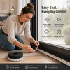 Self-Adhesive Door & Window Sealing Strip for Home – 25mm