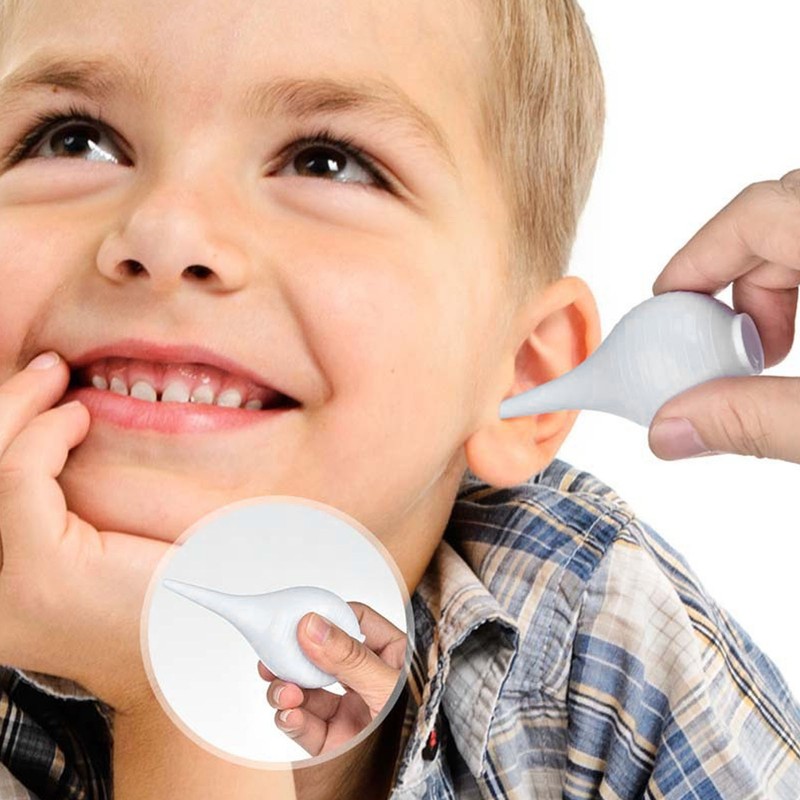 Ear Washer Cleansing Kit Conical Shaped Wax Removal 7 Nozzle