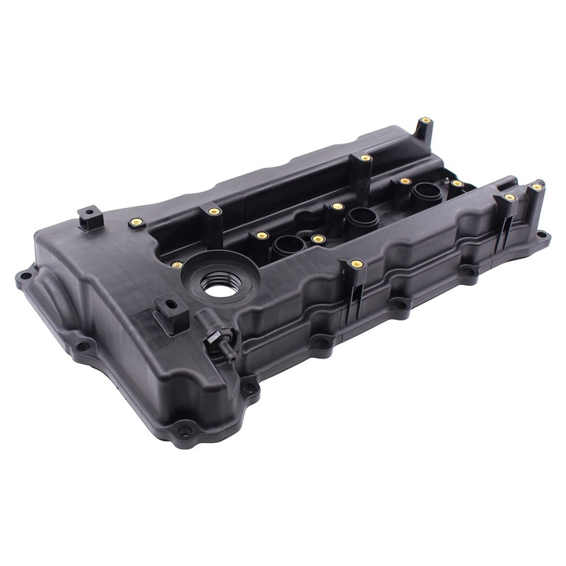 NewYall Engine Valve Cover with Gasket for Hyundai Sonata 2.4L