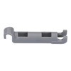 DL-pro Bearing Brackets Set for Spiked Rows for Bosch Siemens
