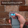 Calculated Industries 7440 AccuMASTER XT Digital Moisture Meter | Handheld
