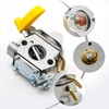 Carburetor with Tune Up Kit Replacement for Ryobi RY09050 RY09051