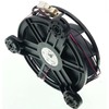 GW12E12MS1AZ-52Z32 Refrigerator Evaporator Fan Motor DC 12V 0.33A Cooling Fan