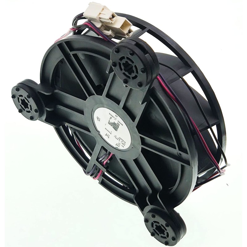 GW12E12MS1AZ-52Z32 Refrigerator Evaporator Fan Motor DC 12V 0.33A Cooling Fan