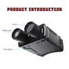HD Binoculars Infrared Night View 1080P 5X Telescope with LED