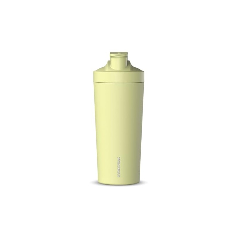 Hydrapeak Insulated Shaker Bottle, Shaker Bottles for Protein Mixes, Blender