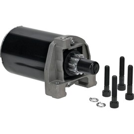 DB Electrical 410-21073 New Starter for Generac Engines Gn191 Gn220 Gn320 Gn360 Gn410, 0D9004A 0D9004B 0E0601 0E06010Srv, 0E0601Srv D9004A D9004B E0601 410-21073 5788