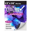 Yes! Canvas Pad 12x16"