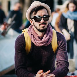 KANASTAL Oversized Sunglasses Men and Women Polarised Over Glasses Sunglasses for Glasses Wearers UV400 Sun Protection Over Sunglasses Over Normal Glasses, Black Frame/Black Lens