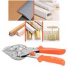 Multifunctional Trunking Shears, Miter Shears, Multi Angle Miter Shear Cutter
